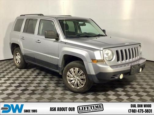 2015 Jeep Patriot Sport