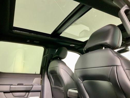 Shelter Green 2026 Ford F-150 Raptor