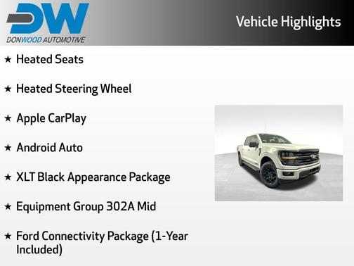 Avalanche 2026 Ford F-150 XLT
