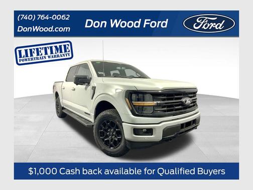 Avalanche 2026 Ford F-150 XLT