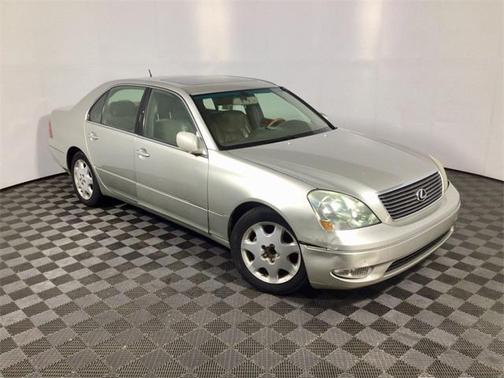 2003 Lexus LS 430 Base