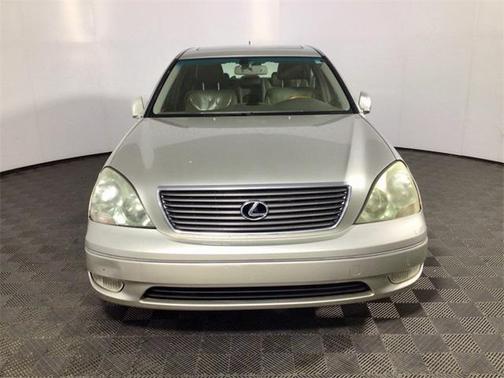 2003 Lexus LS 430 Base