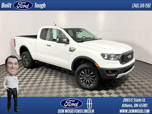 2022 Ford Ranger XLT