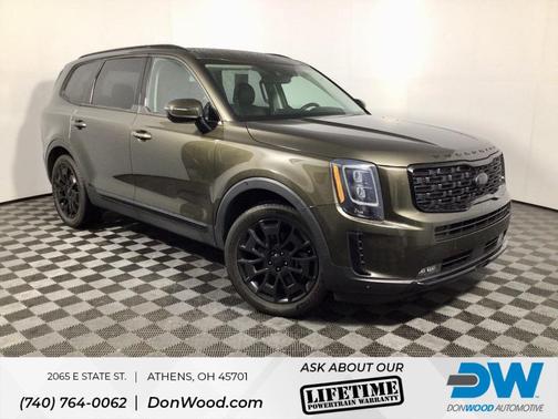 2021 Kia Telluride SX