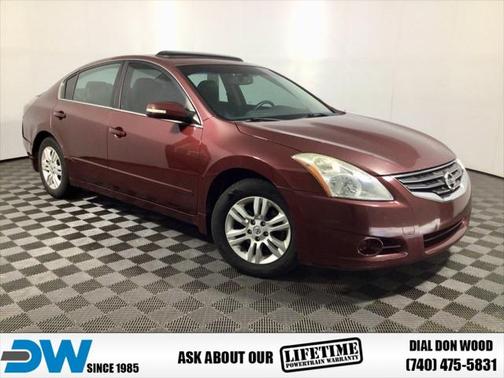2011 Nissan Altima 2.5 SL