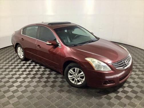 2011 Nissan Altima 2.5 SL
