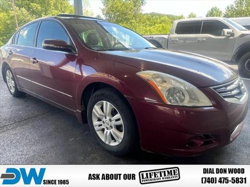 2011 Nissan Altima 2.5 SL