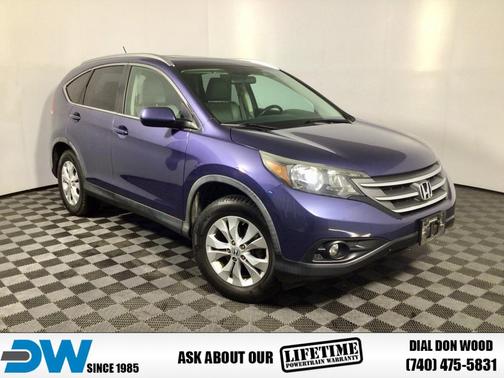 2013 Honda CR-V EX-L