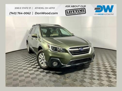 2019 Subaru Outback 2.5i Premium