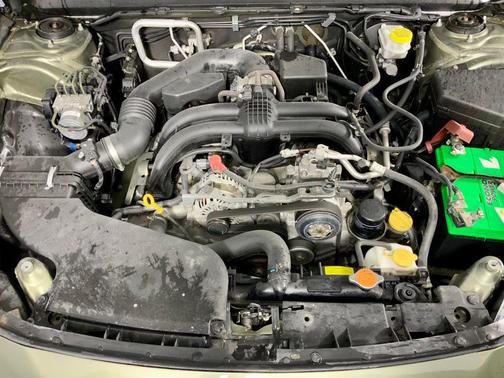 2019 Subaru Outback 2.5i Premium