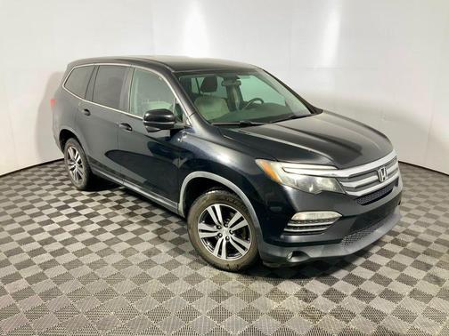 2017 Honda Pilot EX