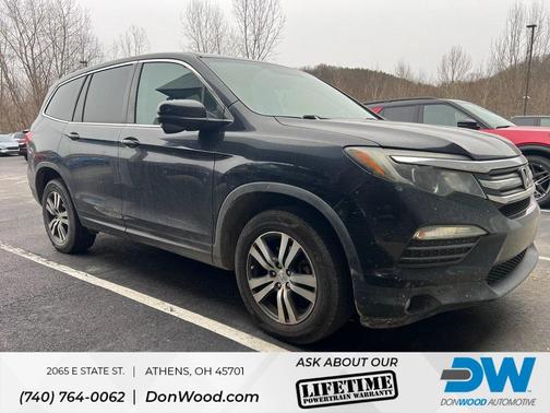 2017 Honda Pilot EX