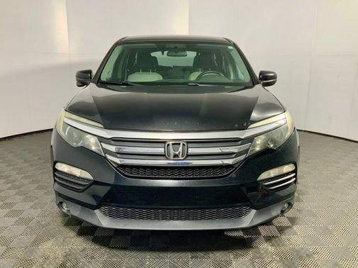 2017 Honda Pilot EX