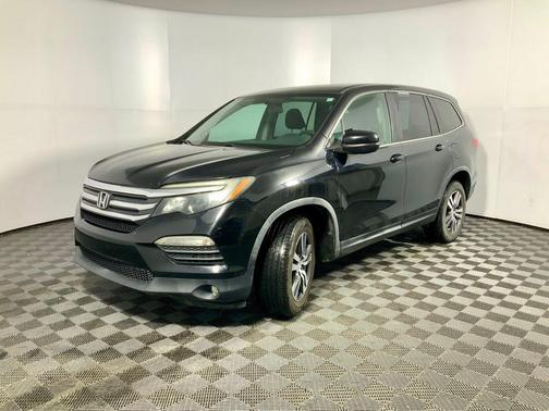 2017 Honda Pilot EX