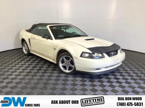 2000 Ford Mustang GT
