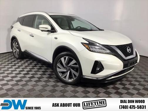2020 Nissan Murano SL Intelligent AWD