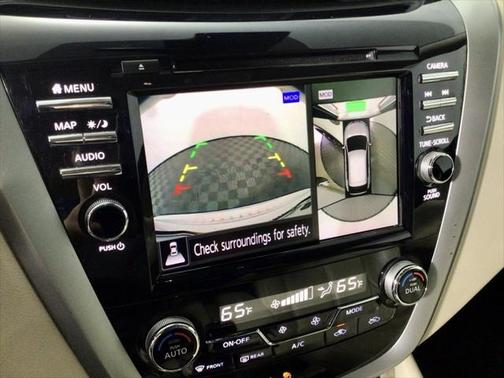 2020 Nissan Murano SL Intelligent AWD