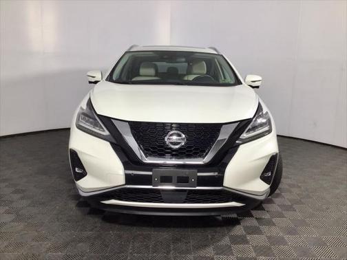 2020 Nissan Murano SL Intelligent AWD