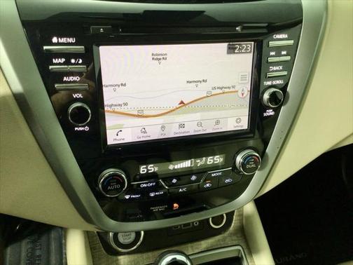 2020 Nissan Murano SL Intelligent AWD
