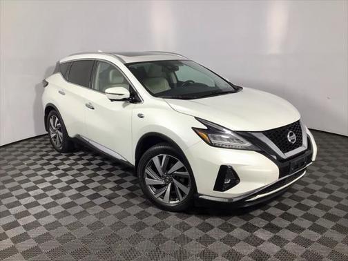 2020 Nissan Murano SL Intelligent AWD