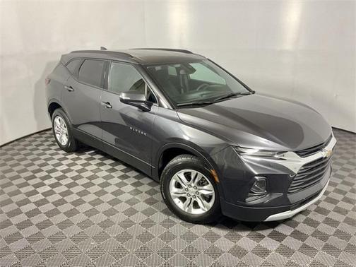 2021 Chevrolet Blazer 2LT