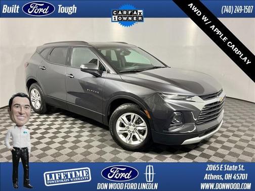 2021 Chevrolet Blazer 2LT