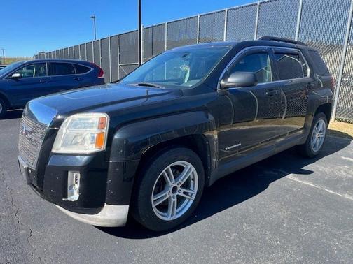 2011 GMC Terrain SLE-2