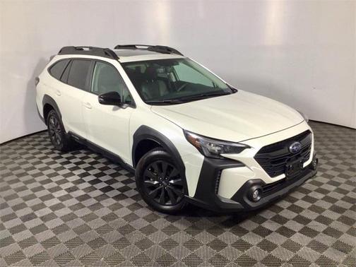 2024 Subaru Outback Onyx Edition