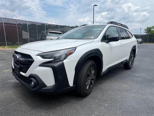 2024 Subaru Outback Onyx Edition