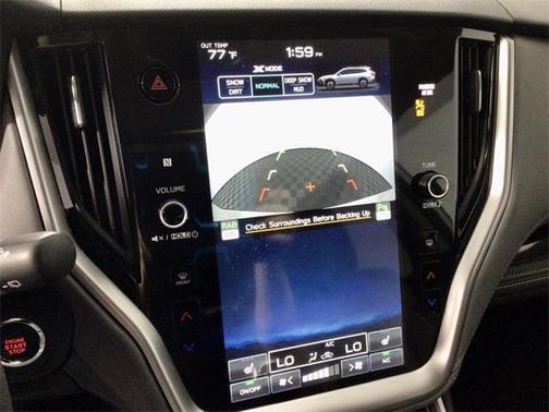 2024 Subaru Outback Onyx Edition