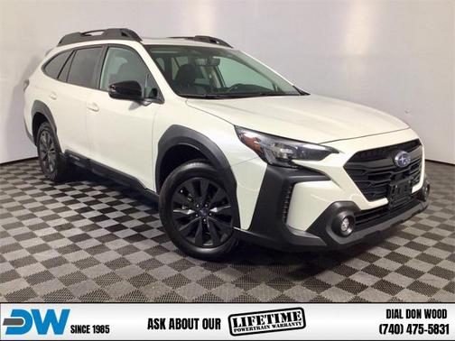 2024 Subaru Outback Onyx Edition