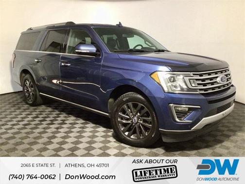 2019 Ford Expedition Max Limited
