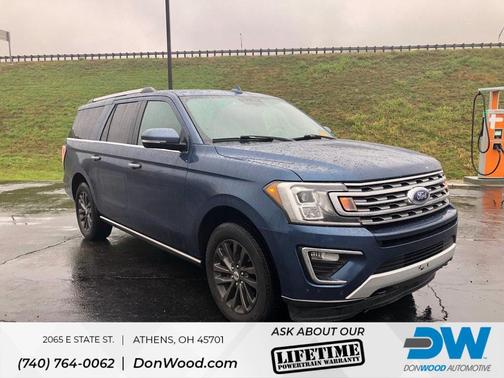 2019 Ford Expedition Max Limited