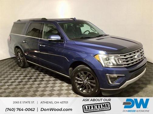 2019 Ford Expedition Max Limited