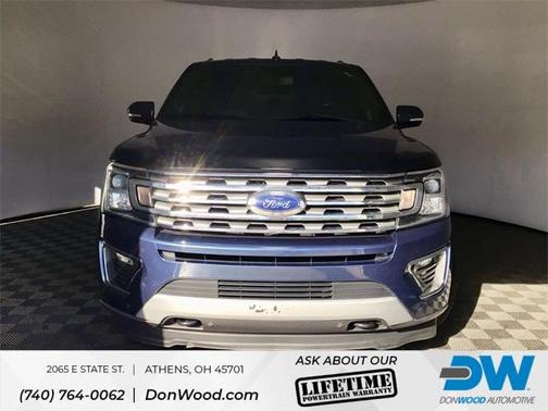 2019 Ford Expedition Max Limited