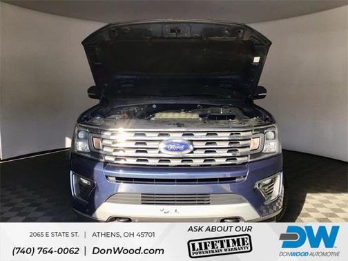 2019 Ford Expedition Max Limited