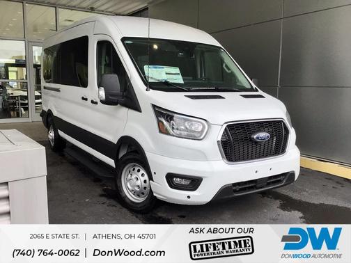 2025 Ford Transit-350 XLT