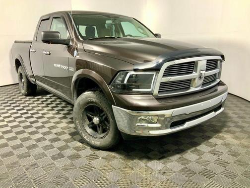 2011 Dodge Ram 1500 SLT