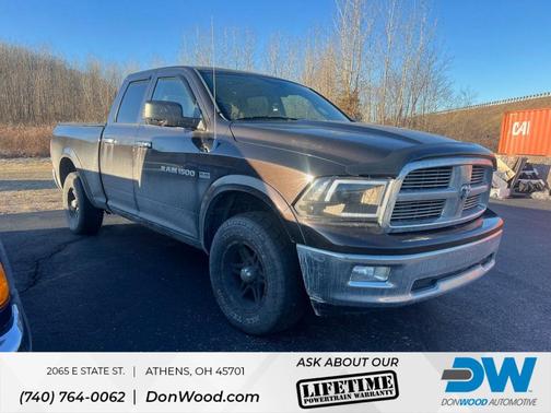 2011 Dodge Ram 1500 SLT