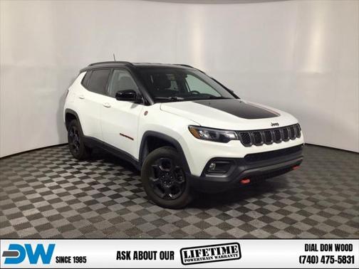 2023 Jeep Compass Trailhawk