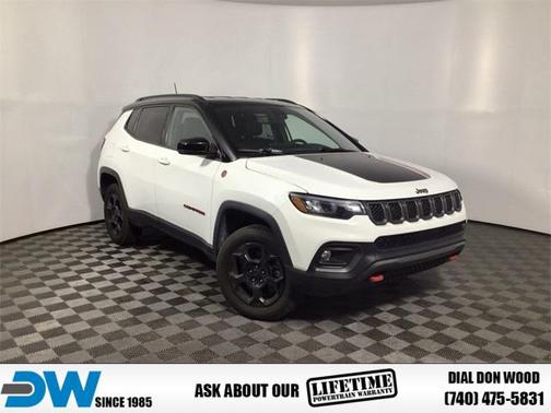 2023 Jeep Compass Trailhawk