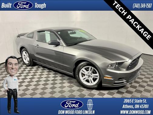 2014 Ford Mustang V6