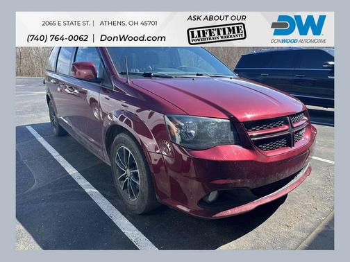 2019 Dodge Grand Caravan GT