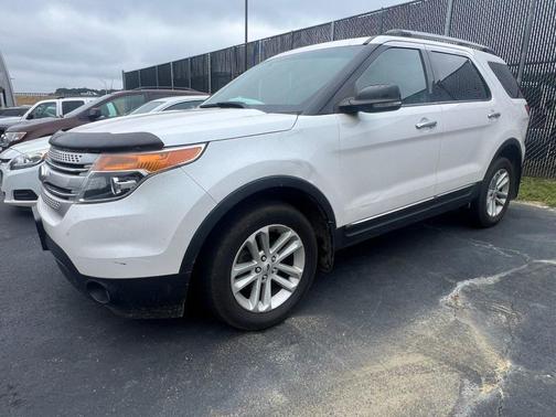 2012 Ford Explorer XLT