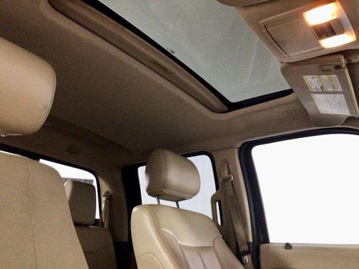 2013 Ford F-350 Lariat