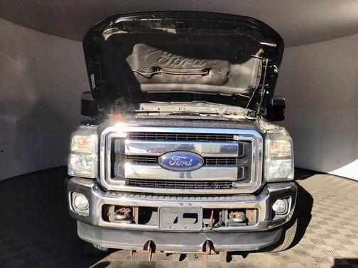 2013 Ford F-350 Lariat