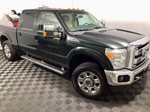 2013 Ford F-350 Lariat