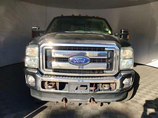 2013 Ford F-350 Lariat