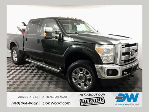 2013 Ford F-350 Lariat