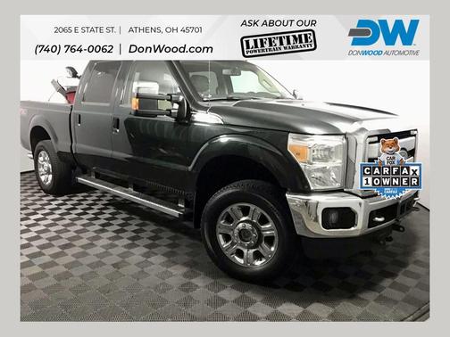 2013 Ford F-350 Lariat